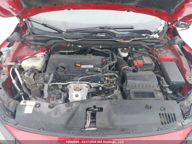 2HGFC2F81MH007262 Honda Civic Sport