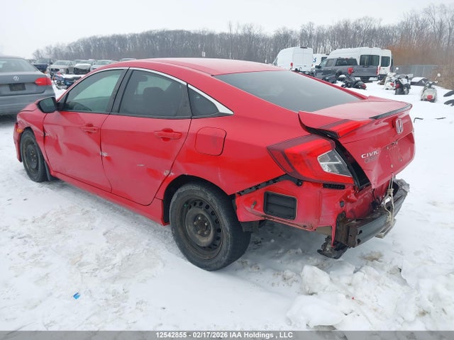 2HGFC2F81MH007262 Honda Civic Sport
