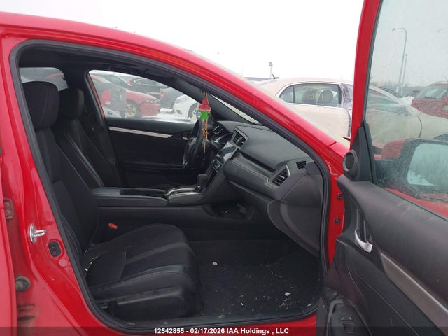 2HGFC2F81MH007262 Honda Civic Sport