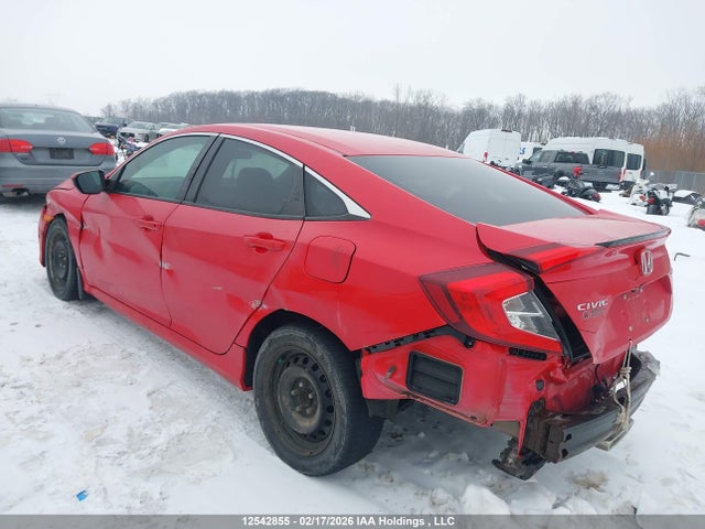 2HGFC2F81MH007262 Honda Civic Sport