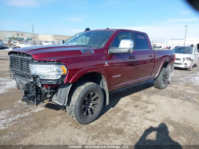 3C63R3FL4RG300551 RAM 3500 Limited Longhorn