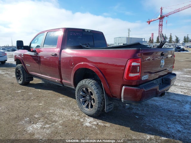 3C63R3FL4RG300551 RAM 3500 Limited Longhorn