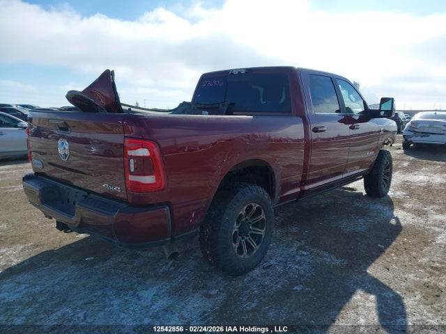 3C63R3FL4RG300551 RAM 3500 Limited Longhorn