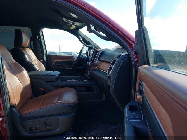 3C63R3FL4RG300551 RAM 3500 Limited Longhorn