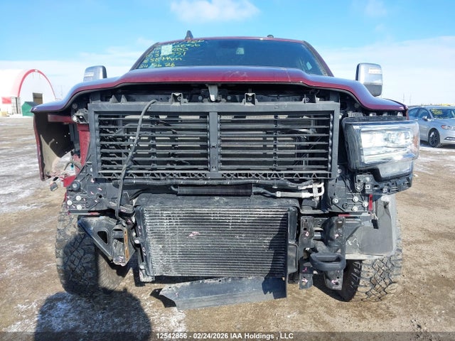 3C63R3FL4RG300551 RAM 3500 Limited Longhorn