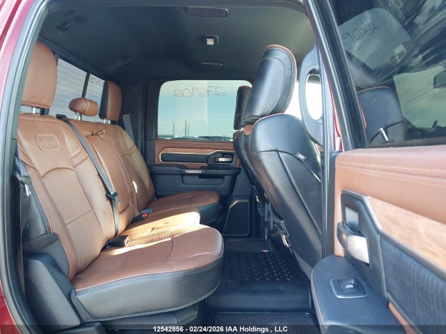 3C63R3FL4RG300551 RAM 3500 Limited Longhorn