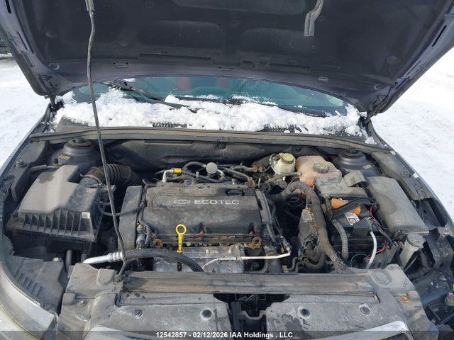 1G1PL5SH6E7368275 Chevrolet CRUZE LS
