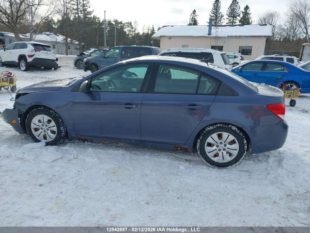 1G1PL5SH6E7368275 Chevrolet CRUZE LS