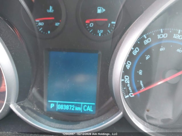 1G1PL5SH6E7368275 Chevrolet CRUZE LS