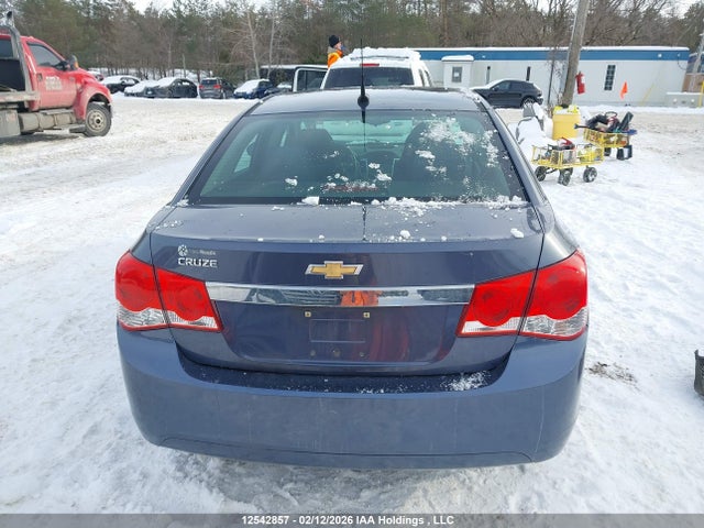1G1PL5SH6E7368275 Chevrolet CRUZE LS
