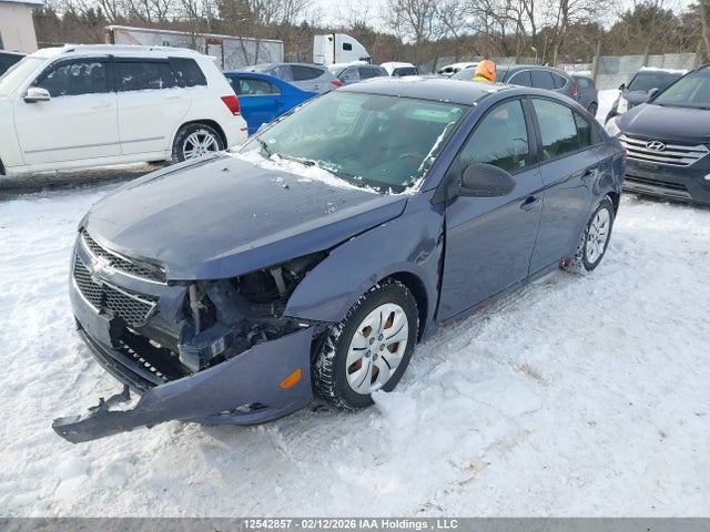 1G1PL5SH6E7368275 Chevrolet CRUZE LS