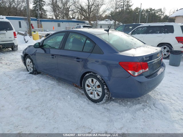 1G1PL5SH6E7368275 Chevrolet CRUZE LS
