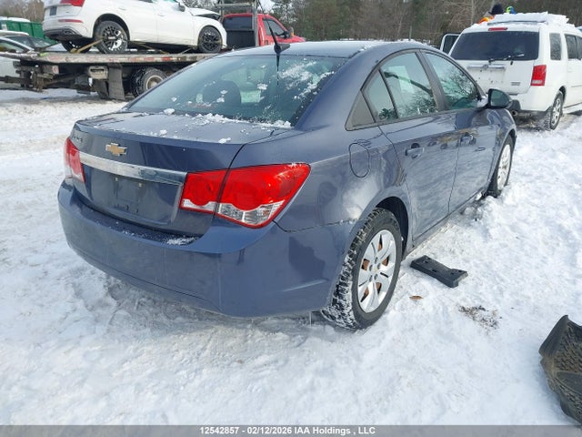 1G1PL5SH6E7368275 Chevrolet CRUZE LS
