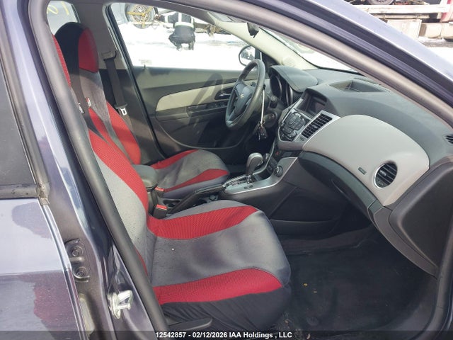 1G1PL5SH6E7368275 Chevrolet CRUZE LS