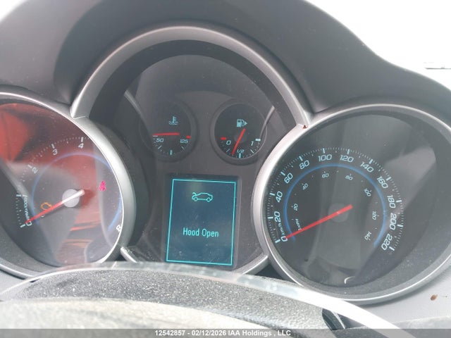 1G1PL5SH6E7368275 Chevrolet CRUZE LS