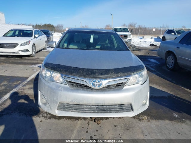 12542859 :رقم المزاد ، 4T1BD1FKXEU106592 vin ، 2014 Toyota Camry مزاد بيع