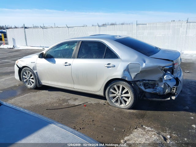 12542859 :رقم المزاد ، 4T1BD1FKXEU106592 vin ، 2014 Toyota Camry مزاد بيع