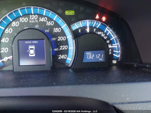 12542859 :رقم المزاد ، 4T1BD1FKXEU106592 vin ، 2014 Toyota Camry مزاد بيع