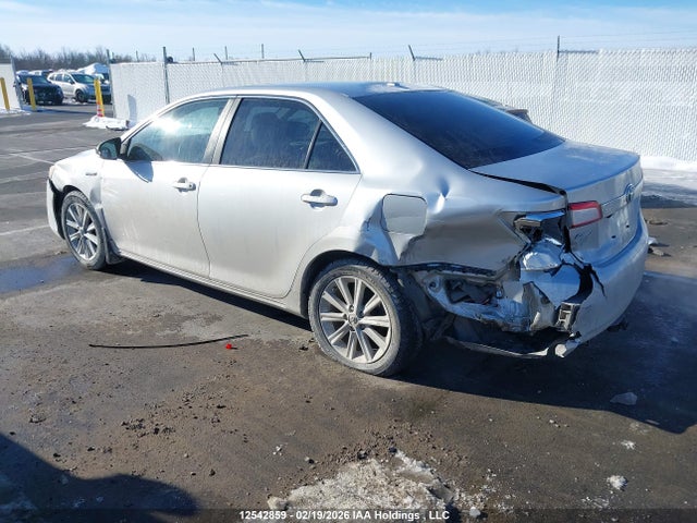 12542859 :رقم المزاد ، 4T1BD1FKXEU106592 vin ، 2014 Toyota Camry مزاد بيع