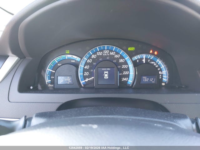 12542859 :رقم المزاد ، 4T1BD1FKXEU106592 vin ، 2014 Toyota Camry مزاد بيع