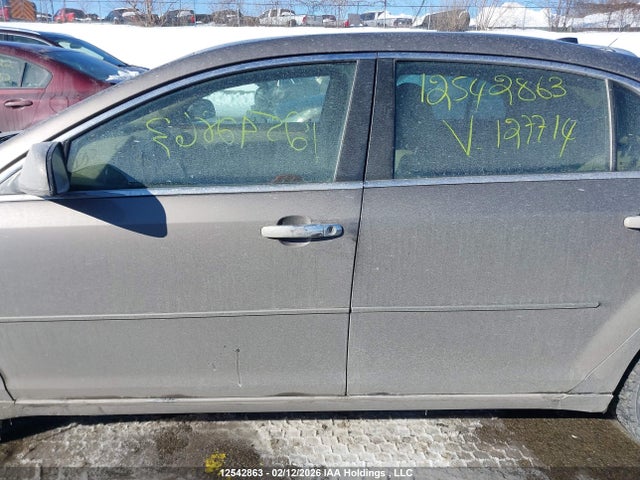 2012 Chevrolet Malibu მანქანა იყიდება აუქციონზე, vin: 1G1ZD5E72CF127714, აუქციონის ნომერი: 12542863