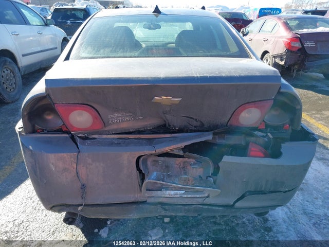 2012 Chevrolet Malibu მანქანა იყიდება აუქციონზე, vin: 1G1ZD5E72CF127714, აუქციონის ნომერი: 12542863