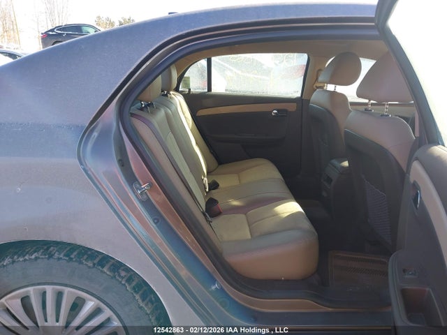 2012 Chevrolet Malibu მანქანა იყიდება აუქციონზე, vin: 1G1ZD5E72CF127714, აუქციონის ნომერი: 12542863