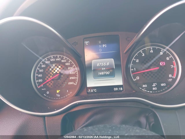 12542864 :رقم المزاد ، 55SWF6EB5GU108582 vin ، 2016 Mercedes-benz C-class مزاد بيع