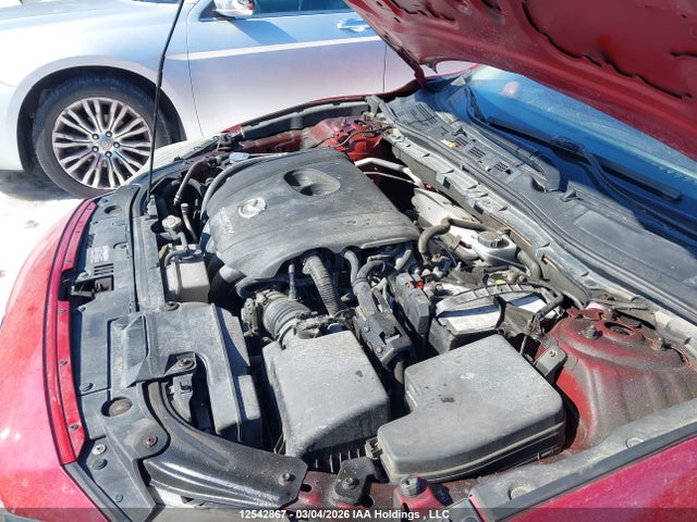 JM1BM1W3XE1117638 Mazda Mazda3 Gt-sky