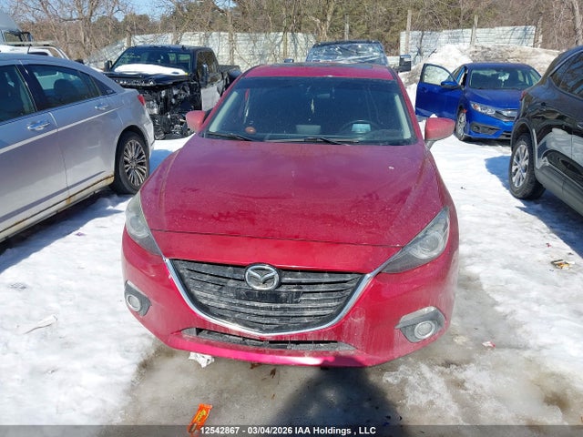 JM1BM1W3XE1117638 Mazda Mazda3 Gt-sky