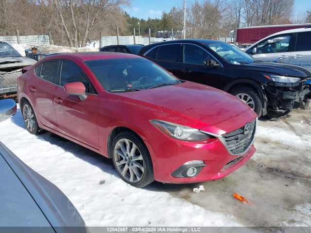 JM1BM1W3XE1117638 Mazda Mazda3 Gt-sky