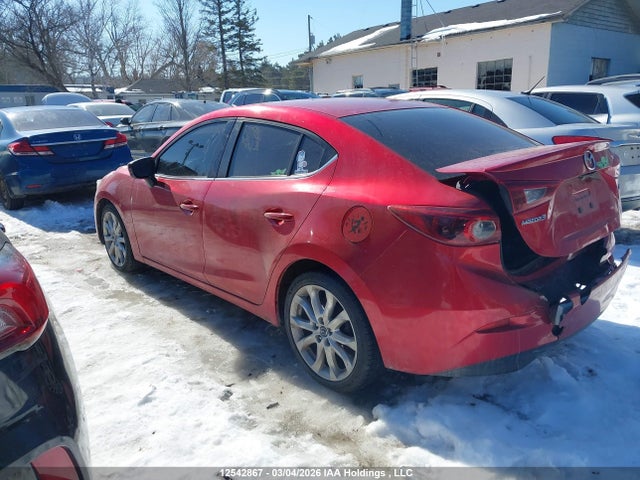 JM1BM1W3XE1117638 Mazda Mazda3 Gt-sky