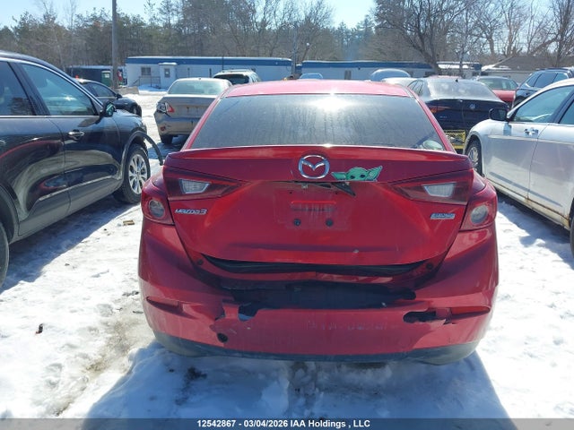 JM1BM1W3XE1117638 Mazda Mazda3 Gt-sky