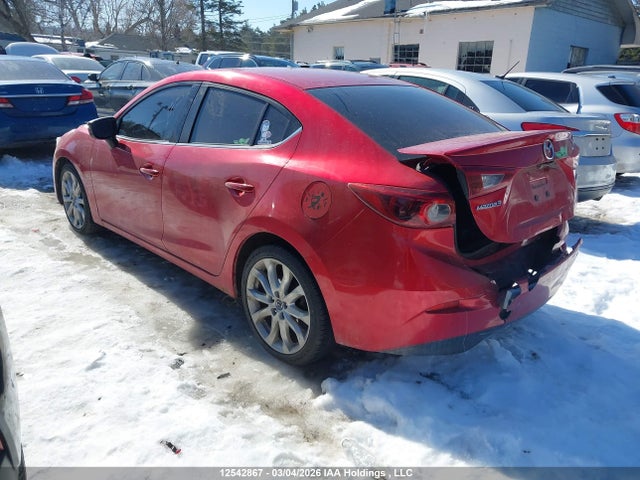 JM1BM1W3XE1117638 Mazda Mazda3 Gt-sky