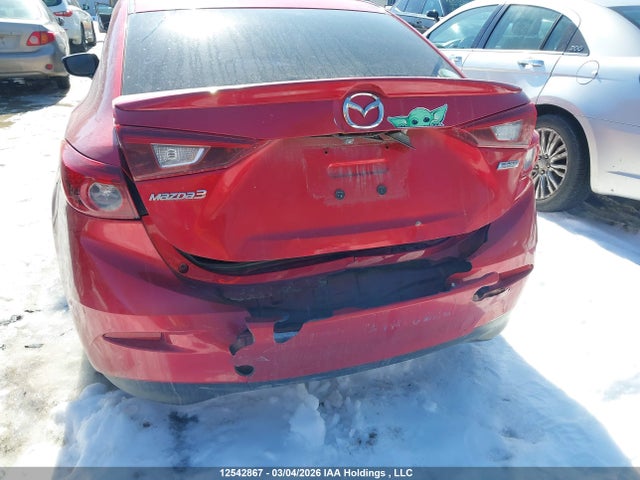 JM1BM1W3XE1117638 Mazda Mazda3 Gt-sky