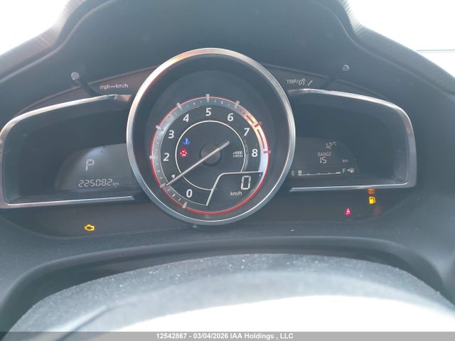 JM1BM1W3XE1117638 Mazda Mazda3 Gt-sky