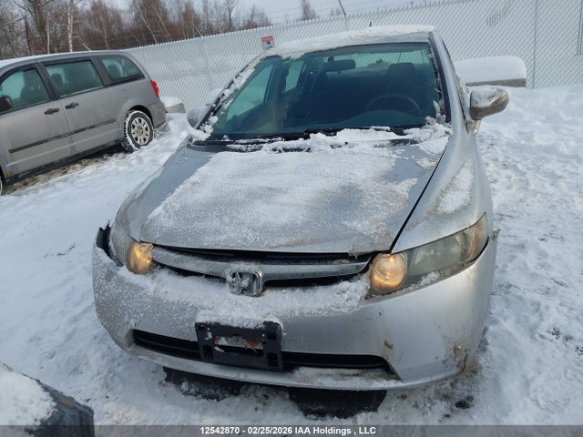 Продаж на аукціоні авто 2007 Honda Civic Hybrid, vin: JHMFA36287S801161, номер лоту: 12542870