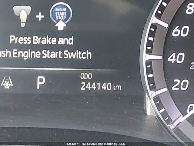 5TDLZRBH8NS199233 Toyota Highlander