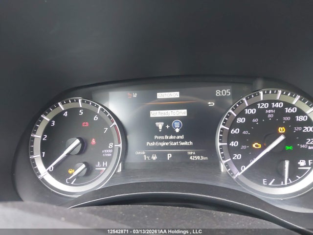 5TDLZRBH8NS199233 Toyota Highlander