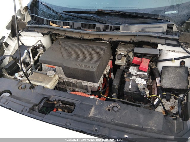 1N4AZ1CP3JC303529 Nissan Leaf S/sl/sv