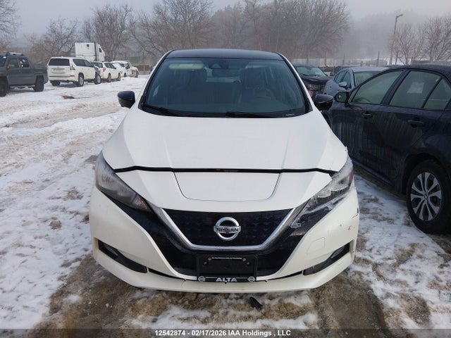 1N4AZ1CP3JC303529 Nissan Leaf S/sl/sv