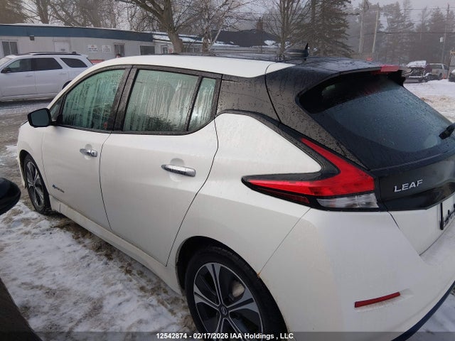 1N4AZ1CP3JC303529 Nissan Leaf S/sl/sv