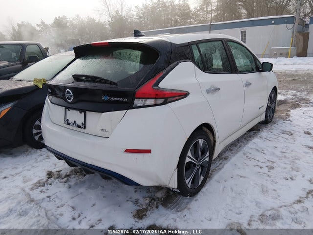1N4AZ1CP3JC303529 Nissan Leaf S/sl/sv
