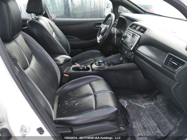 1N4AZ1CP3JC303529 Nissan Leaf S/sl/sv
