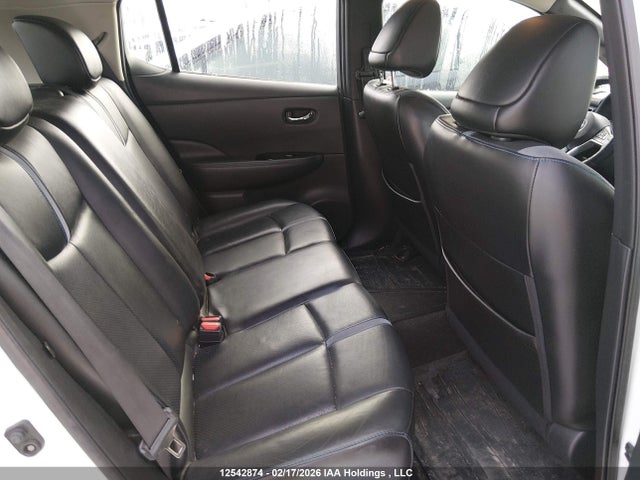 1N4AZ1CP3JC303529 Nissan Leaf S/sl/sv