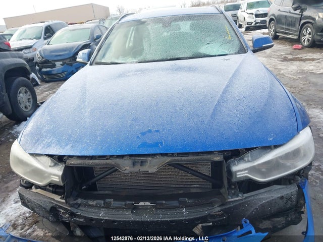 WBA3G7C50FK481192 BMW 328i Xdrive Touring