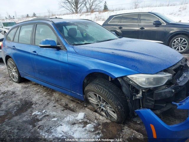 WBA3G7C50FK481192 BMW 328i Xdrive Touring