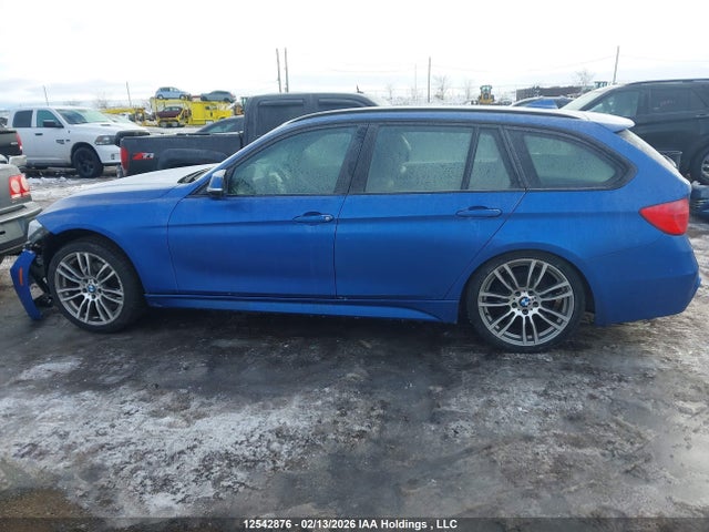 WBA3G7C50FK481192 BMW 328i Xdrive Touring