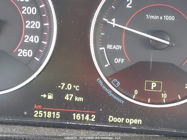 WBA3G7C50FK481192 BMW 328i Xdrive Touring