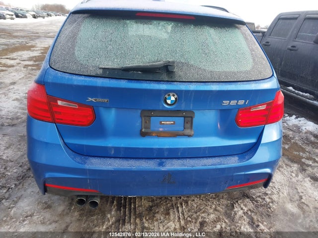 WBA3G7C50FK481192 BMW 328i Xdrive Touring